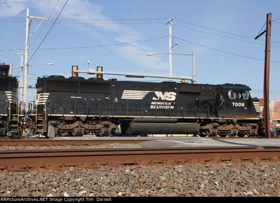 NS 7006